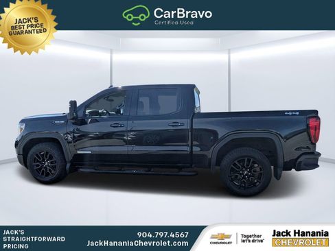Used 2021 GMC Sierra 1500 Elevation AWD/4WD image 6