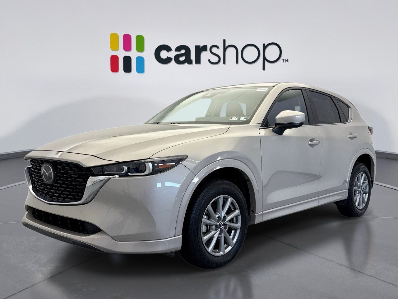 Used 2025 MAZDA CX-5 AWD 2.5 S w/ Preferred Package image 1