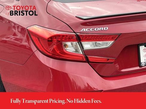 Used 2022 Honda Accord Sport Special Edition image 5