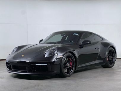 Certified 2024 Porsche 911 Carrera 4 GTS