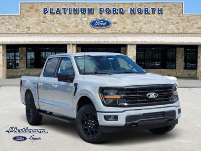 New 2026 Ford F150 XLT w/ XLT Black Appearance Package