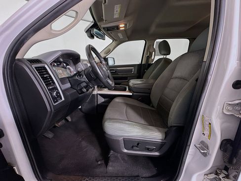 Used 2018 RAM 1500 Big Horn AWD/4WD image 13