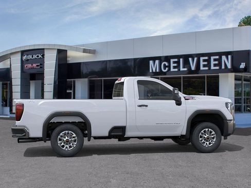 New 2025 GMC Sierra 2500 Pro w/ Convenience Package image 5