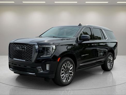 Used 2023 GMC Yukon Denali Ultimate AWD/4WD image 1