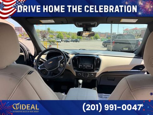 Used 2022 Chevrolet Traverse LS FWD image 37