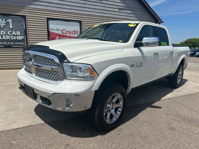 Used 2018 RAM 1500 Laramie w/ Convenience Group