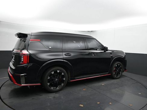 Used 2026 Nissan Armada NISMO AWD/4WD image 12