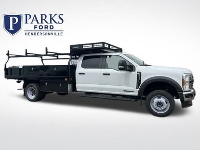 New 2024 Ford F450 XL w/ XL Chrome Package