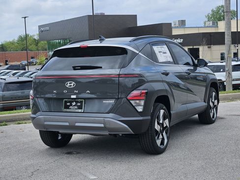 New 2026 Hyundai Kona Limited AWD/4WD image 7