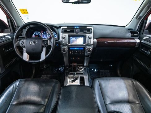 Used 2016 Toyota 4Runner Limited image 14