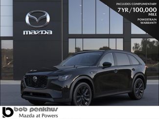 New 2026 MAZDA CX-90 3.3 Turbo w/ Premium Sport Pkg video 1