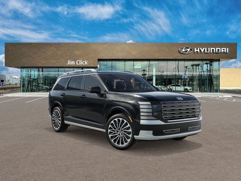 New 2026 Hyundai Palisade Calligraphy AWD/4WD image 2