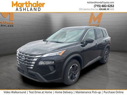 Used 2025 Nissan Rogue SV