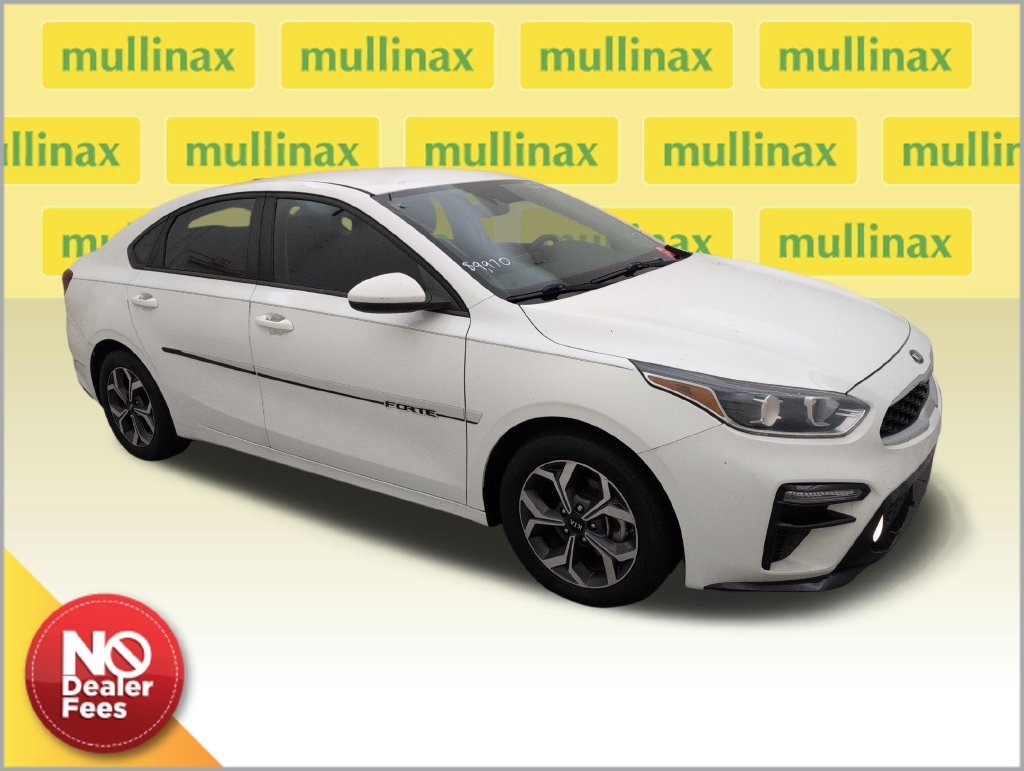 Used 2020 Kia Forte LXS FWD 360° Tour