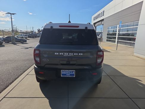 New 2025 Ford Bronco Sport Heritage w/ Convenience Package image 4