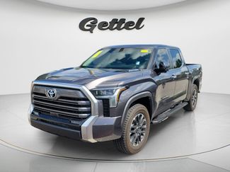 Used 2024 Toyota Tundra Limited AWD/4WD video 2