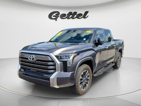 Used 2024 Toyota Tundra Limited AWD/4WD image 2