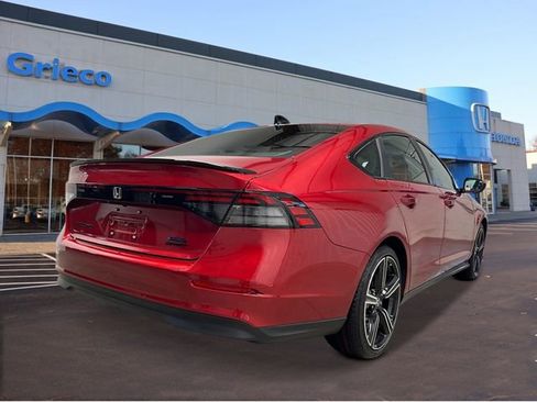 New 2026 Honda Accord Sport image 7