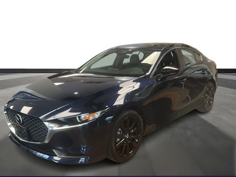 Used 2025 MAZDA MAZDA3 s image 1