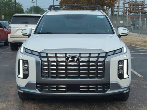 Used 2023 Hyundai Palisade Calligraphy AWD/4WD image 8
