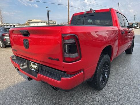 Used 2024 RAM 1500 Big Horn AWD/4WD image 7