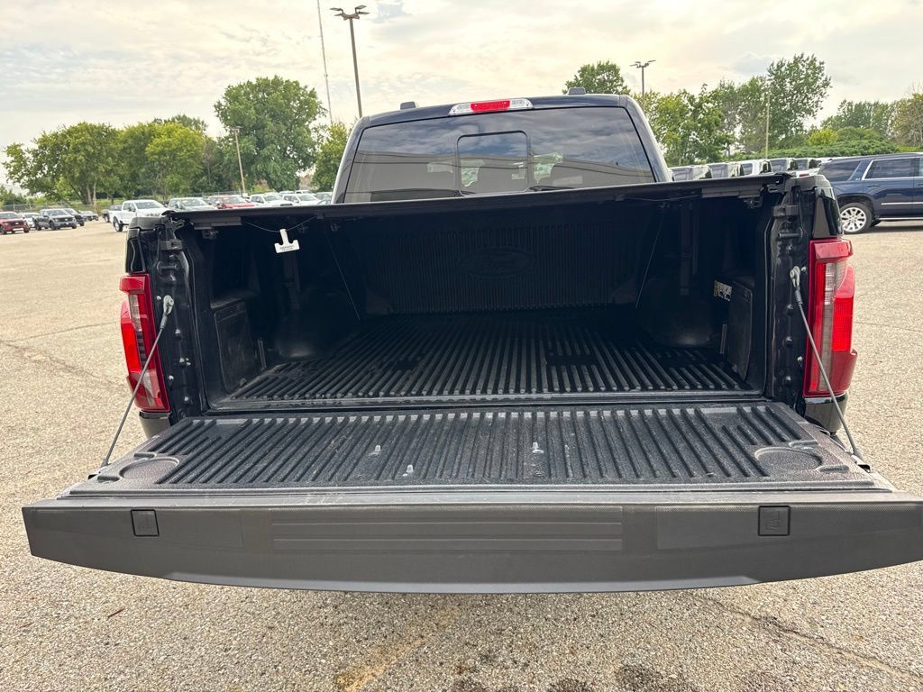 Used 2024 Ford F150 XLT w/ Equipment Group 302A MID AWD/4WD image 27