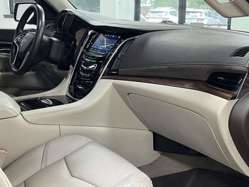 Used 2015 Cadillac Escalade Premium AWD/4WD image 32