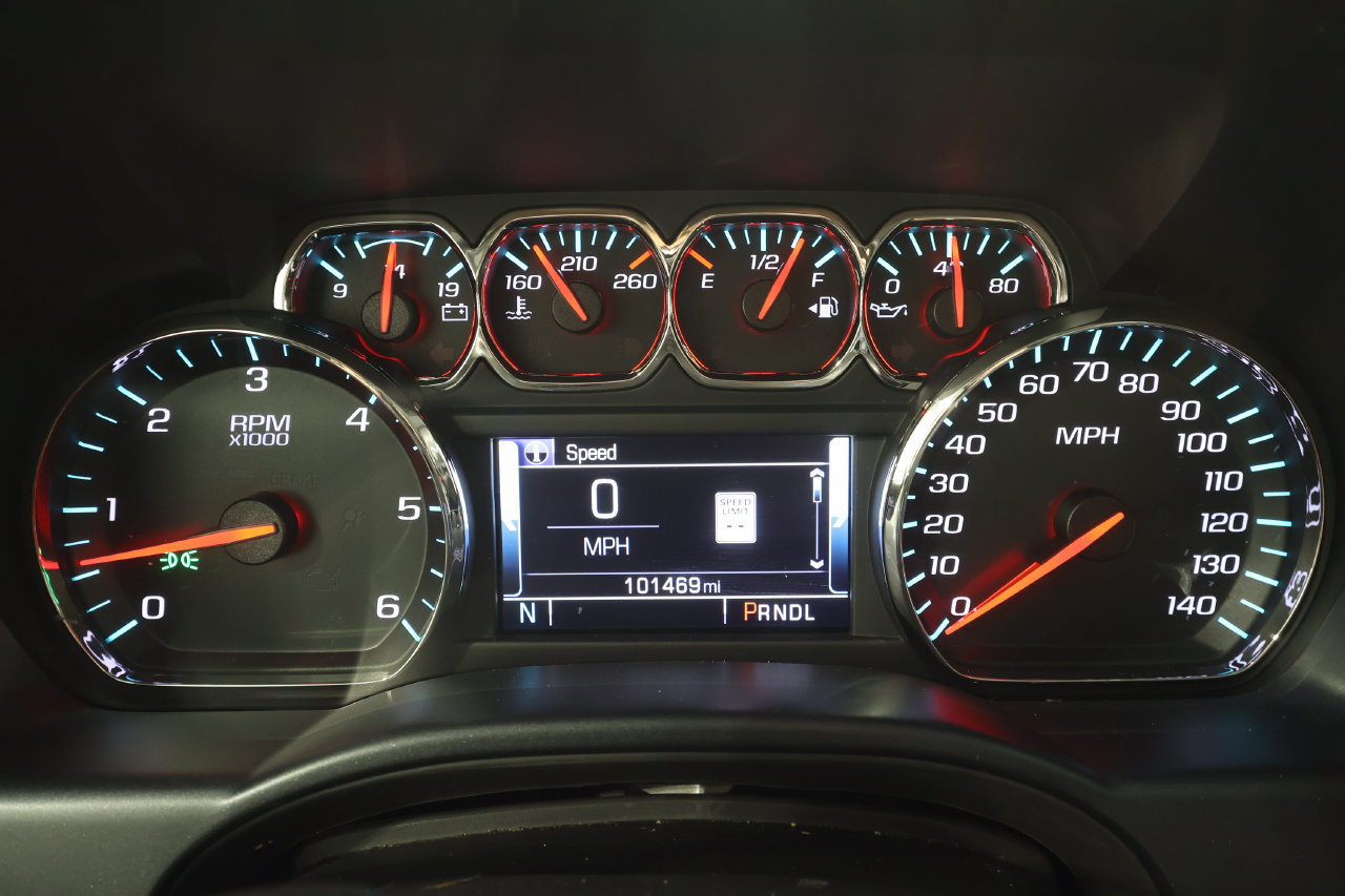 Used 2017 GMC Sierra 1500 SLT w/ SLT Premium Package AWD/4WD image 8