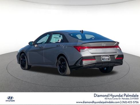New 2026 Hyundai Elantra Sport image 4