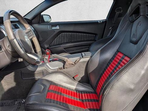 Used 2012 Ford Mustang Shelby GT500 w/ SVT Performance Pkg RWD image 15