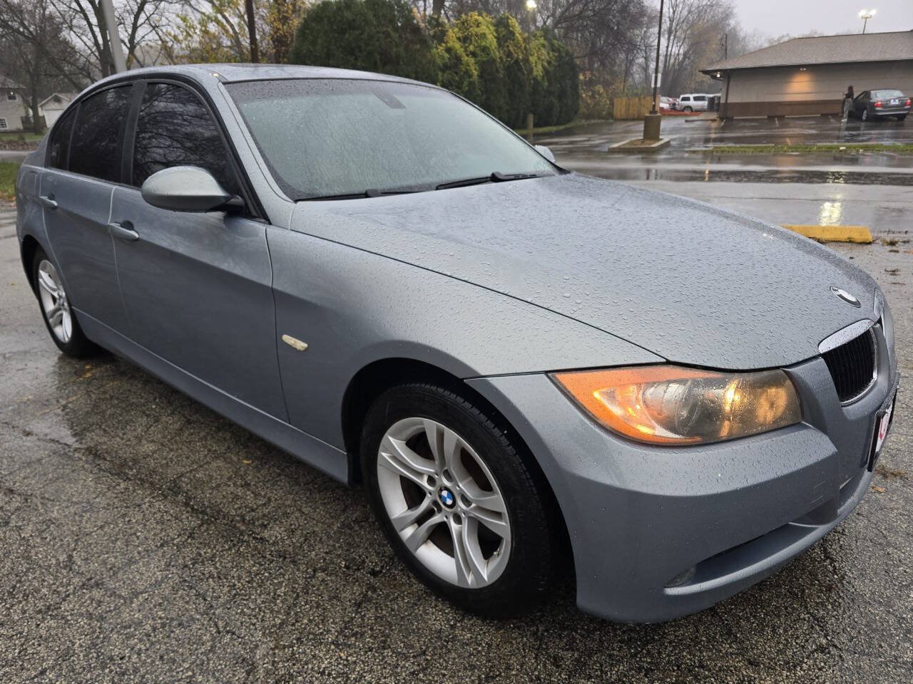 Used 2008 BMW 328i Sedan RWD image 3