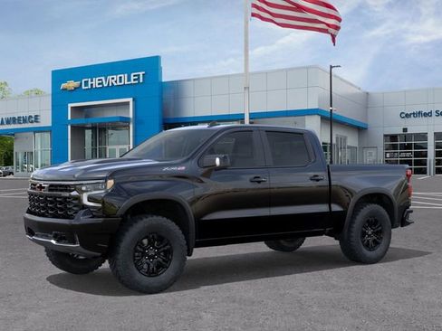 New 2026 Chevrolet Silverado 1500 ZR2 image 2