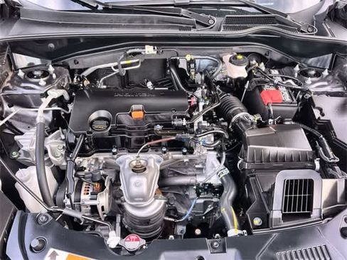 Certified 2026 Honda HR-V LX image 10