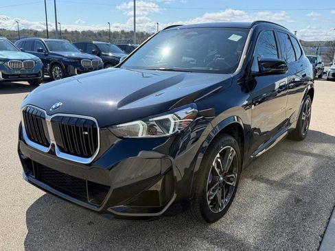 Used 2025 BMW X1 M35i AWD/4WD image 12