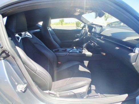 Used 2021 Toyota Supra w/ Safety & Technology Package RWD image 20
