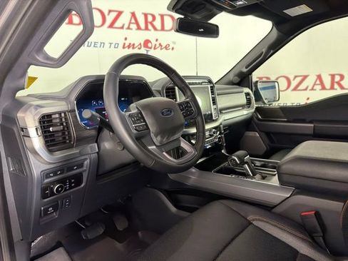 Used 2024 Ford F150 Lariat w/ FX4 Off-Road Package AWD/4WD image 12