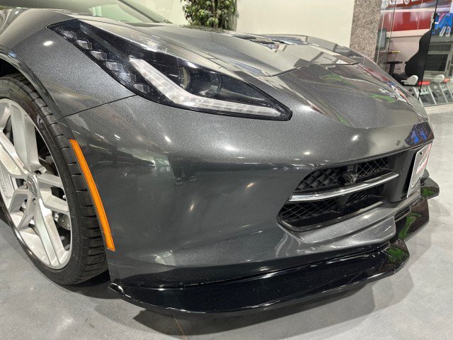 Used 2017 Chevrolet Corvette Stingray Coupe RWD image 21