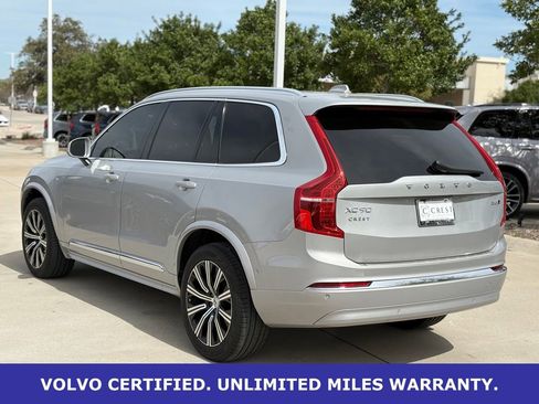 Certified 2024 Volvo XC90 B6 Plus w/ Protection Package Premier image 6