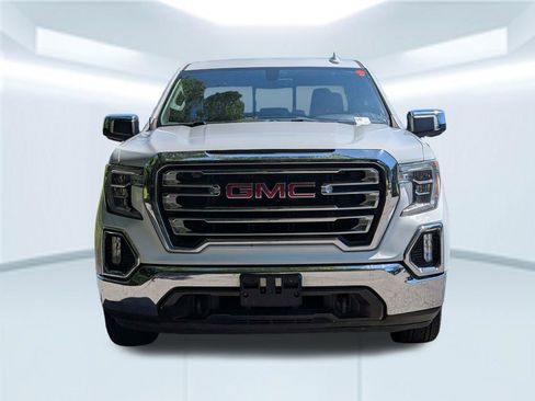 Used 2019 GMC Sierra 1500 SLT AWD/4WD image 10