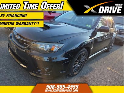Used 2011 Subaru Impreza WRX Premium