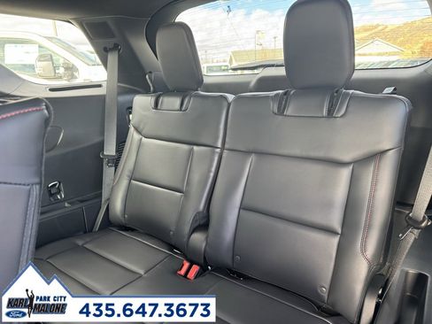 New 2026 Ford Explorer ST-Line w/ ST-Line Street Pack image 19