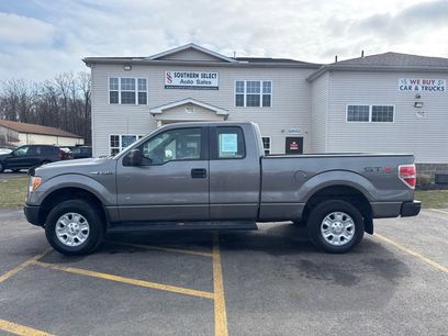 Used 2011 Ford F150 STX w/ Trailer Tow Pkg