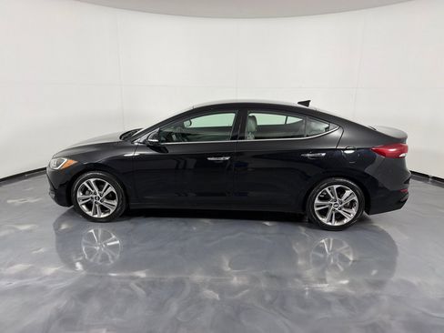 Used 2017 Hyundai Elantra Limited FWD image 8