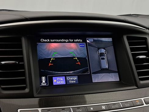 Used 2019 INFINITI QX60 Luxe w/ Essential Package image 23