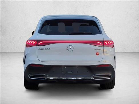 Used 2023 Mercedes-Benz EQE 500 4MATIC SUV image 6