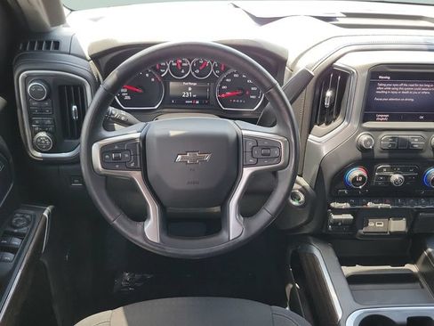 Used 2020 Chevrolet Silverado 1500 LT Trail Boss AWD/4WD image 12