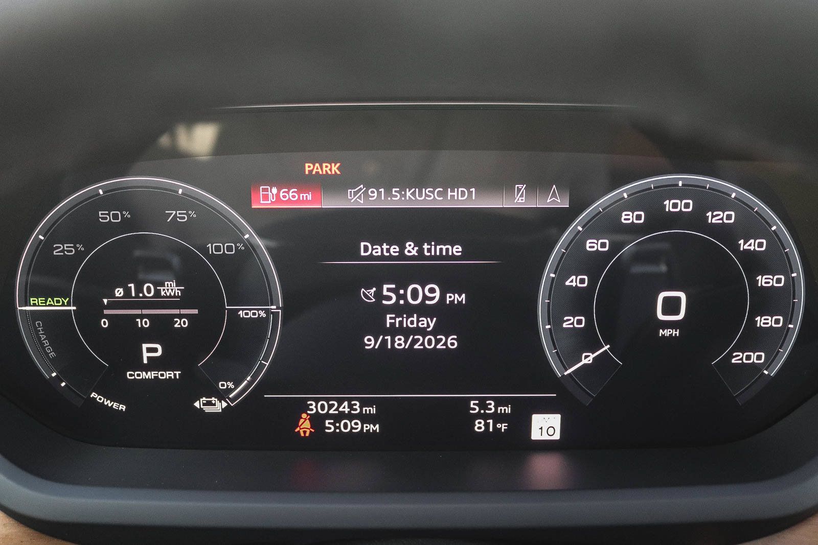 Used 2023 Audi e-tron GT Premium Plus w/ Executive Package AWD/4WD image 26