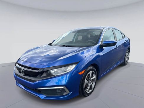 Used 2021 Honda Civic LX image 8