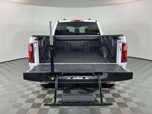 New 2026 Ford F150 XLT w/ Mobile Office Package AWD/4WD image 8