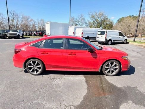 Used 2025 Honda Civic Sport Touring image 11